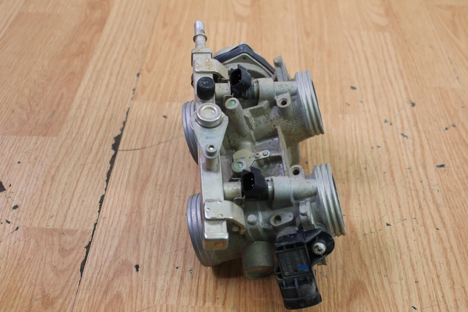 2021 POLARIS RZR XP 1000 Trails And Rocks Throttle Body & Injectors - Image 3 of 4