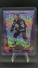 2024-25 O-Pee-Chee Platinum - Mason McTavish #163 Violet Pixels /299