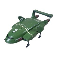 Thunderbirds 2 With Sounds / Moving Parts ITV Vivid Toys 2015 16"  *SEE VIDEO*