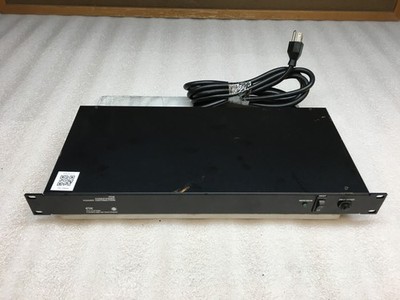 ETA Systems PD8 Conditioned Power Distribution 8-Outlets Rack Mount Power Strip