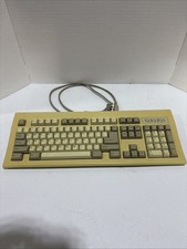 Vintage Chicony KB-5311 Mechanical AT Keyboar...