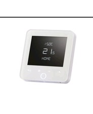 NEW ESI Smart Programmable Room Thermostat ESRTP6C WHITE  Control Panel NON WIFI