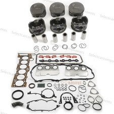 Engine Overhaul Rebuild Kit 3.0t Fit For Bmw 330i 530i X3 X5 E46 E39 E36 M54b30