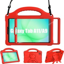 Kids Case for Samsung Galaxy Tab A11/A9 8.7 inch Tablet with Screen Protector