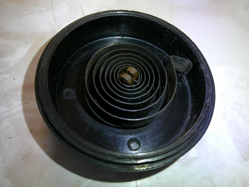 Cubierta de estrangulador de carburador Carter 1952 1953 1954 1955 1956 Hudson Hornet Wasp Jet Foto 3 de 4