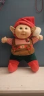 VTG 1992 ELF Cabbage Patch Kids Holiday Edition Doll K-Mart Exclusive Hasbro CPK