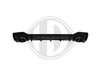 Diffusor StoßStange. Hinten. Q3 FüR 18 RENNSPORT-OPTIK