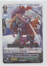 2014 Cardfight!! Vanguard Set 17: Blazing Perdition Narcussus Musketeer Joachim