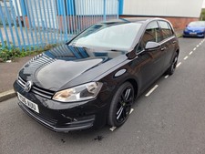 vw golf mk7 1.6