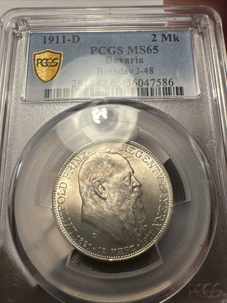 Silver 1911 Year German Coins for sale | eBay