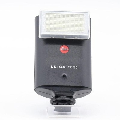 Leica SF20 Shoe Mount Flash #0002