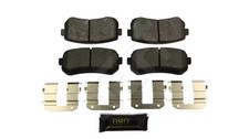 Kit pastiglie freno posteriore HART 252 294 HYUNDAI ix35 1.7 CRDi