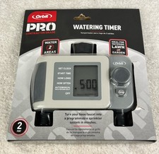 Orbit Pro Contractor Grade Watering Timer 2 Port