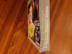 VTG COLECO VISION 2400 CONSOLE SYSTEM, BOX, MANUALS, 3 VIDEO GAME ORIGINAL RARE