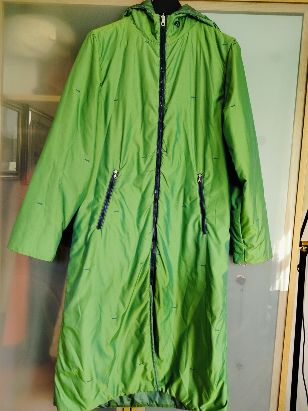 DOLOMITE Long Reversible Down Jacket - Waterproof… - image 14