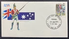 1979 Australia Day FDC First Day Cover Norwood (SA) FDI Postmark
