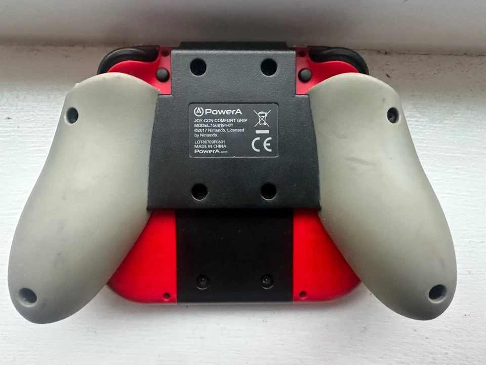 Nintendo Switch joy-con y mando Foto 4 de 4