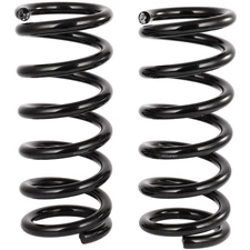 Front 2x Coil Springs LH & RH for CHEVROLET CAMARO 1985-1992