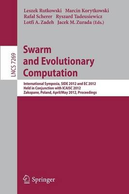 Schwarm und evolutionäre Berechnung - 9783642293528