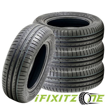 #ad #ad 4 Goodyear Eagle Sport 2 195 65R15 91V Tires Performance Passenger SET OF FOUR $261.86