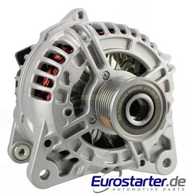 1***Lichtmaschine Neu Eurostarter OE-Ref. 0124525047 für Renault