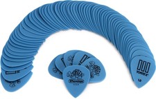 Dunlop 462R100 Tortex TIII Guitar Picks 1.00mm Blue 72-pack