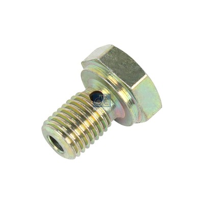 DT Spare Parts Entlüfterschraube/-ventil 2.12240 M8 x 1