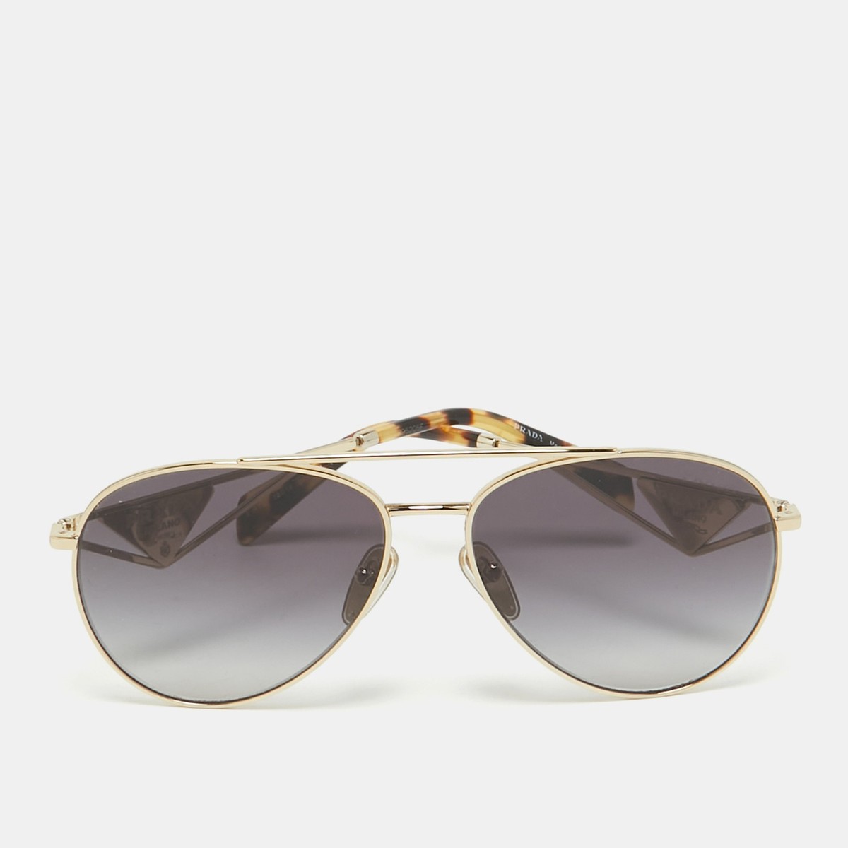 Aviator Sunglasses Prada