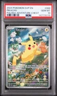 2024 Pokemon Paldea Adventure Chest Pikachu #88 PSA 10