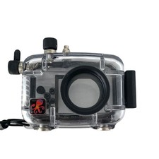 Ikelite Ultra Compact Underwater Camera Housing Thread Size 12-24 Untested SCUBA