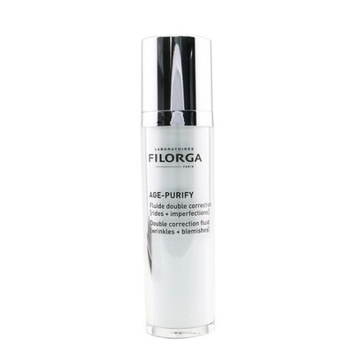 Filorga Age-Purify Double Correction Fluid - For Wrinkles & Blemishes  50ml/1...