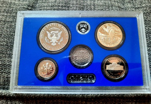 2025 S Clad Proof Set   9-Coins *Cent Removed* - Picture 6 of 10