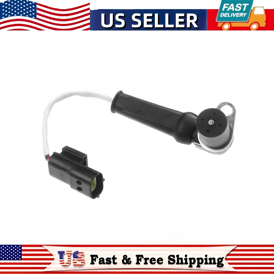 Sensor de posición del cigüeñal del motor para Jaguar Vanden Plas XJ6 XJR 95-97 XJS 95-96 Foto 4 de 4