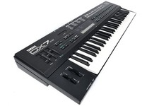 YAMAHA DX7 IID DX7II D FM Synthesizer Klassiker 80s /+ Rechnung + 1 JAHR GEWÄHR✅