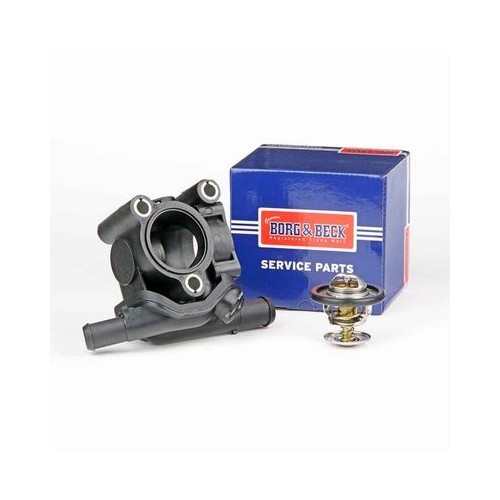 For FORD FOCUS I DAW DBW 1998 to 2009 BORG & BECK Thermostat BBT392