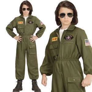 Top gun kostueme fuer kinder