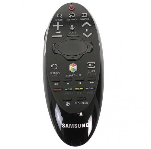 New Genuine Samsung Smart Tv Remote Control Un55hu70f Un55hu7250f Un65hu70f Ebay