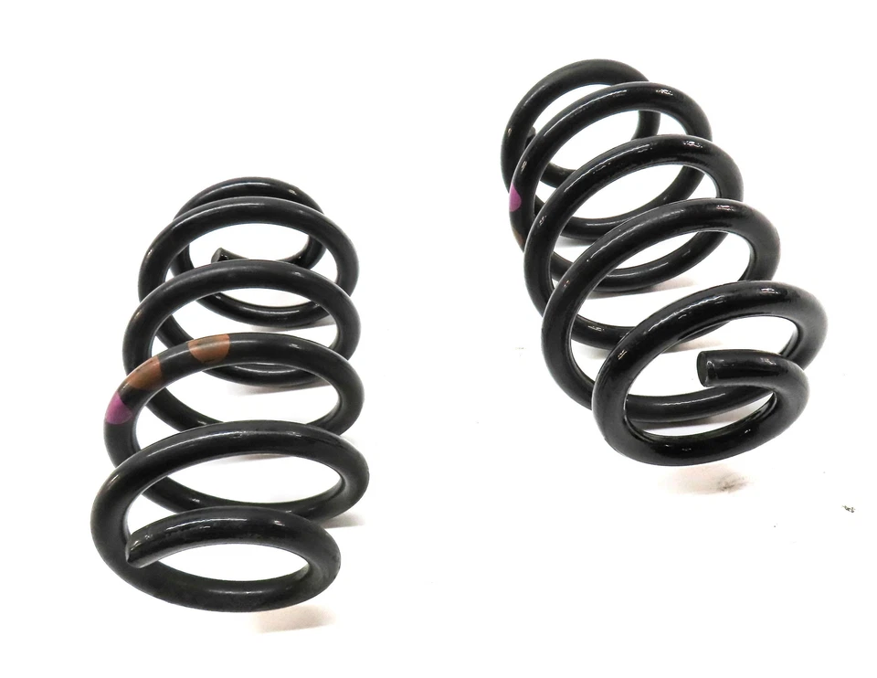 JUEGO DE MUELLES HELICOIDALES SUSPENSIÓN TRASERA IZQUIERDA Y DERECHA MERCEDES B ELECTRIC (W242) 14-17-2 Foto 3 de 4