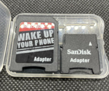 SanDisk Wake up Your Phone Adapter
