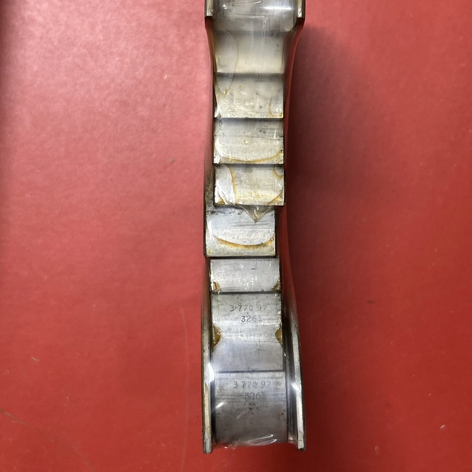 Clevite MS1432P-010 主轴承 - 010 1977 - 1997 福特 351W 351M 400-V8 — 第 3/4 张图片