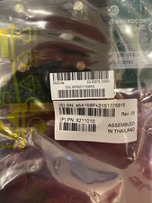 PCIe Card - Avago Technologies 12 Gb/s SAS/SATA/PCIe (NVMe) Tri-Mode HBA (50075)