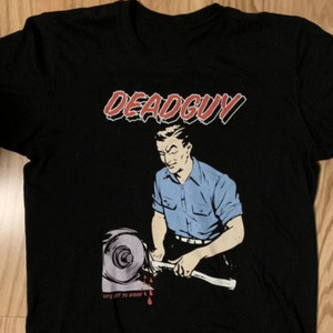 DEAD GUYS Tシャツ L/G 100%コットン f896b1a5-daaa-41f9-89a5-