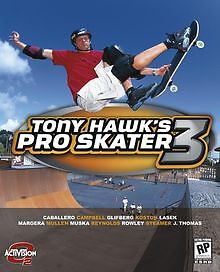 Tony Hawk's Pro Skater 3 von Activision | Game | Zustand gut