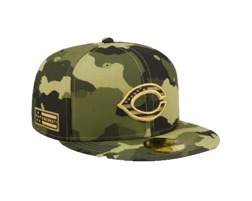New Era Men's Camouflage