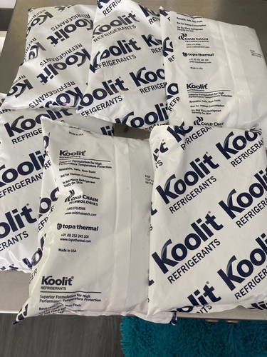 koolit refrigerants reusable