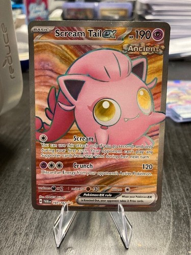 Pokemon Twilight Masquerade Full Art, EX, ACE Cards - You Pick - Free Shipping - Picture 33 of 43