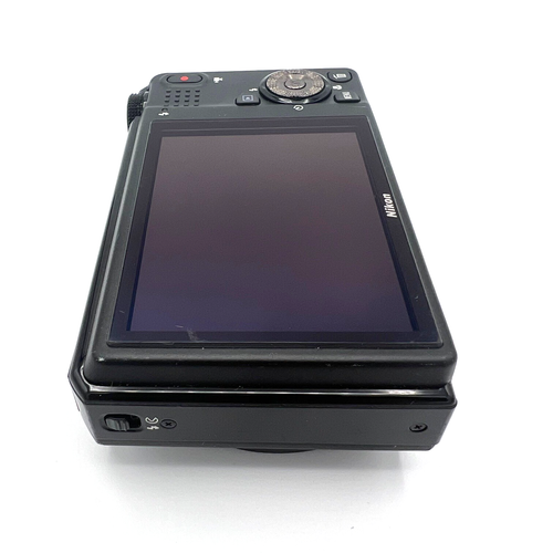 Nikon COOLPIX S9100 Black Digital Camera From Japan Tested - 1 Day Handling - Picture 11 of 16