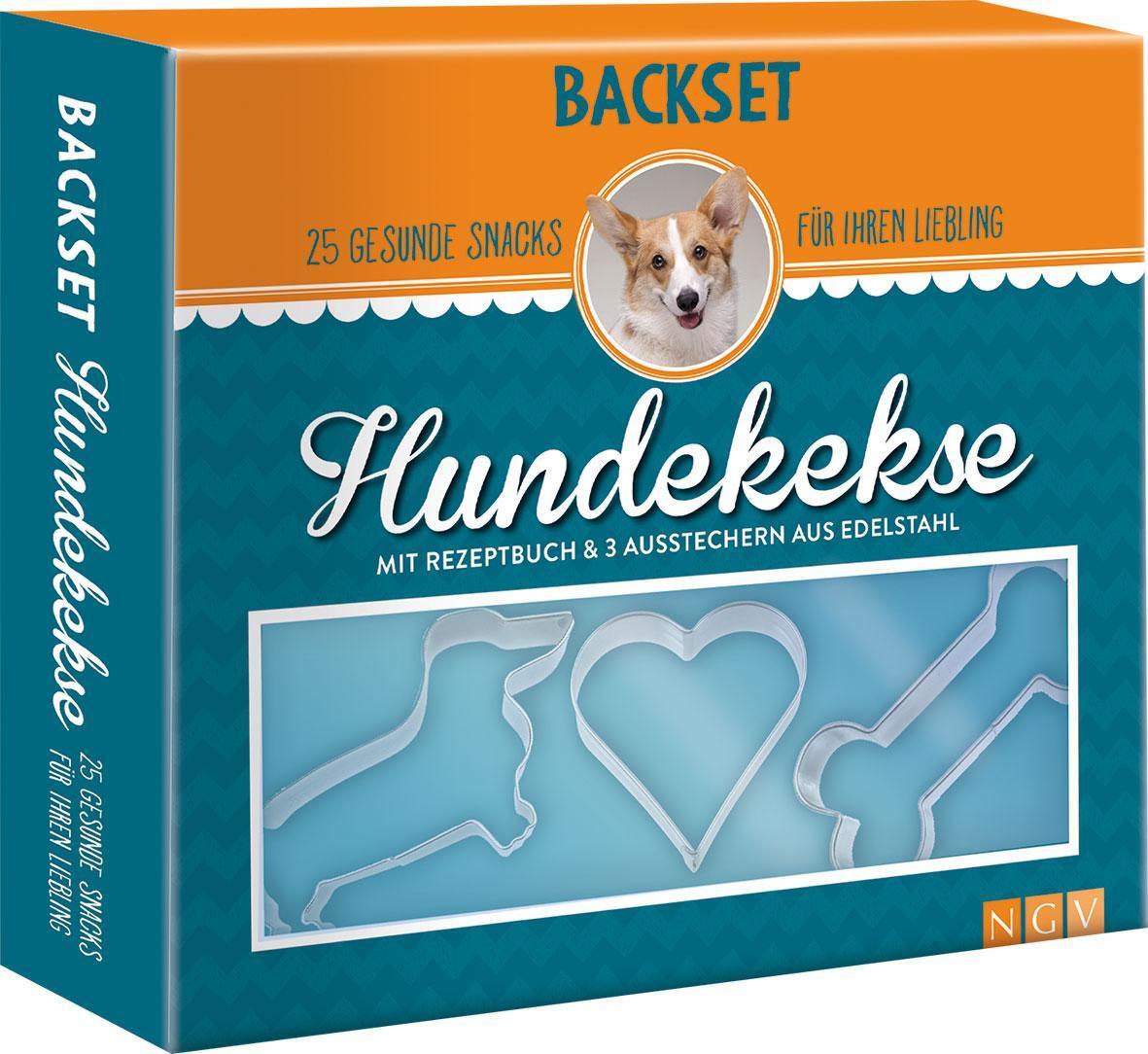 Thumbnail - Backset Hundekekse. 25 Gesunde Snacks Für Ihren Liebling