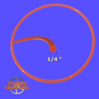 One 1/4 Round Urethane Drive Belt Shop Craft Tradesman One 1/4 Round Urethane Drive Belt Shop Craft Tradesman
