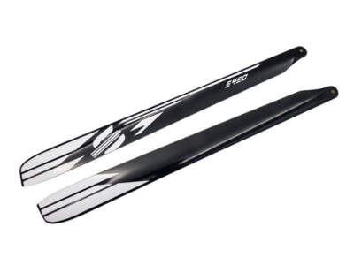 SAB Carbon Fibre Main Blades 420mm : S420